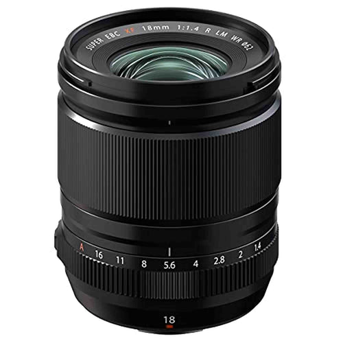 Fujinon XF18mmF1.4 R LM WR
