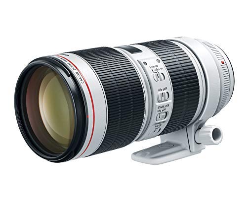 Canon EF 70-200mm f/2.8L is III USM Lens for Canon Digital SLR Cameras Renewed - Reconditioned Canon