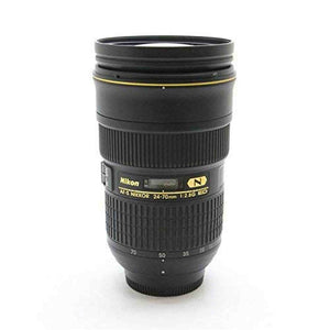 Nikon AF-S fx NIKKOR 24-70mm F/2.8G ED Zoom Lens Auto Focus DSLR Cameras International Version No Warranty