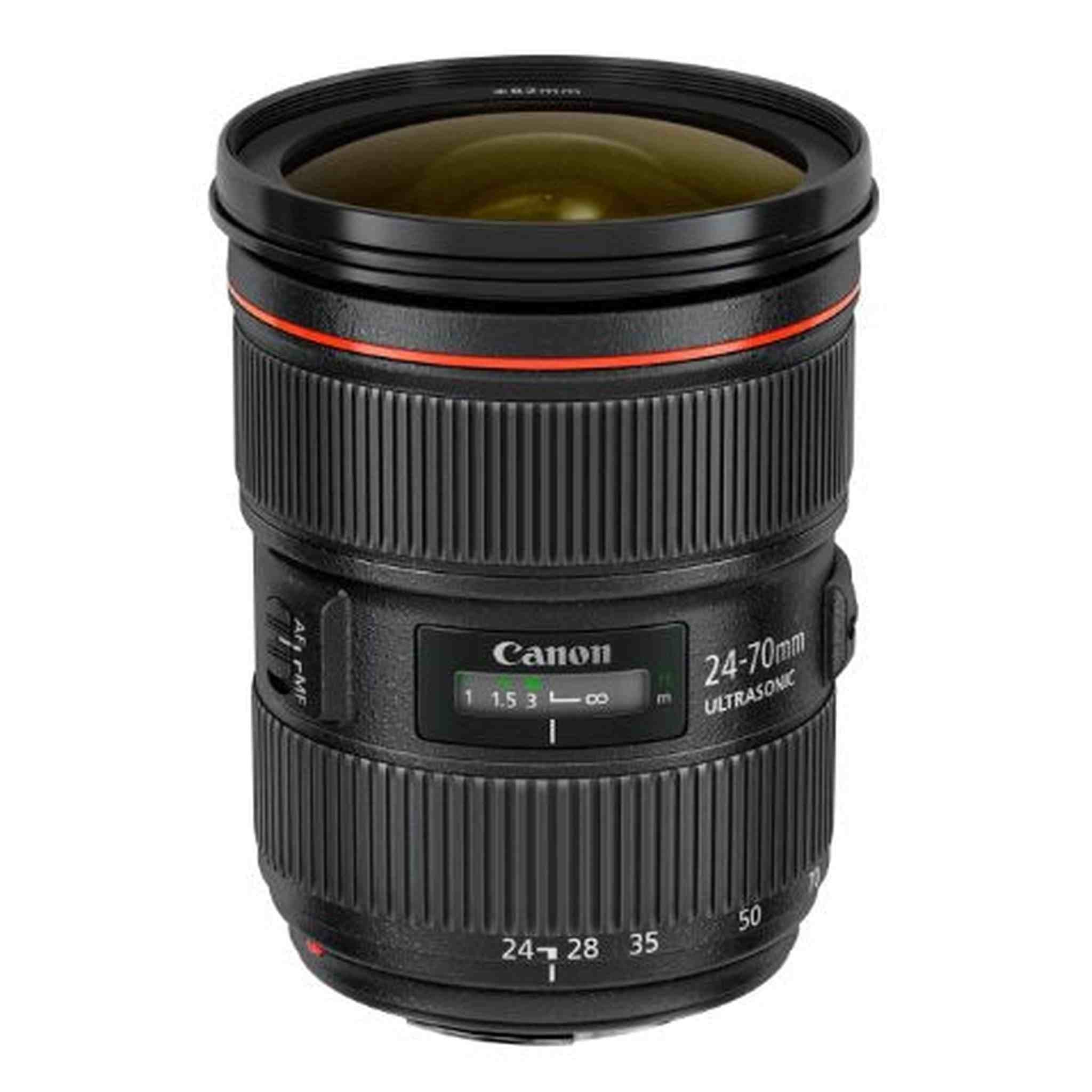 Canon EF 24-70mm f/2.8L II USM Standard Zoom Lens - Used Canon