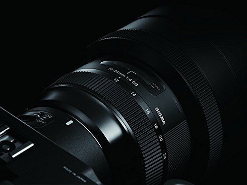 Sigma 12-24mm f/4 DG HSM Art Lens for Nikon F 205955