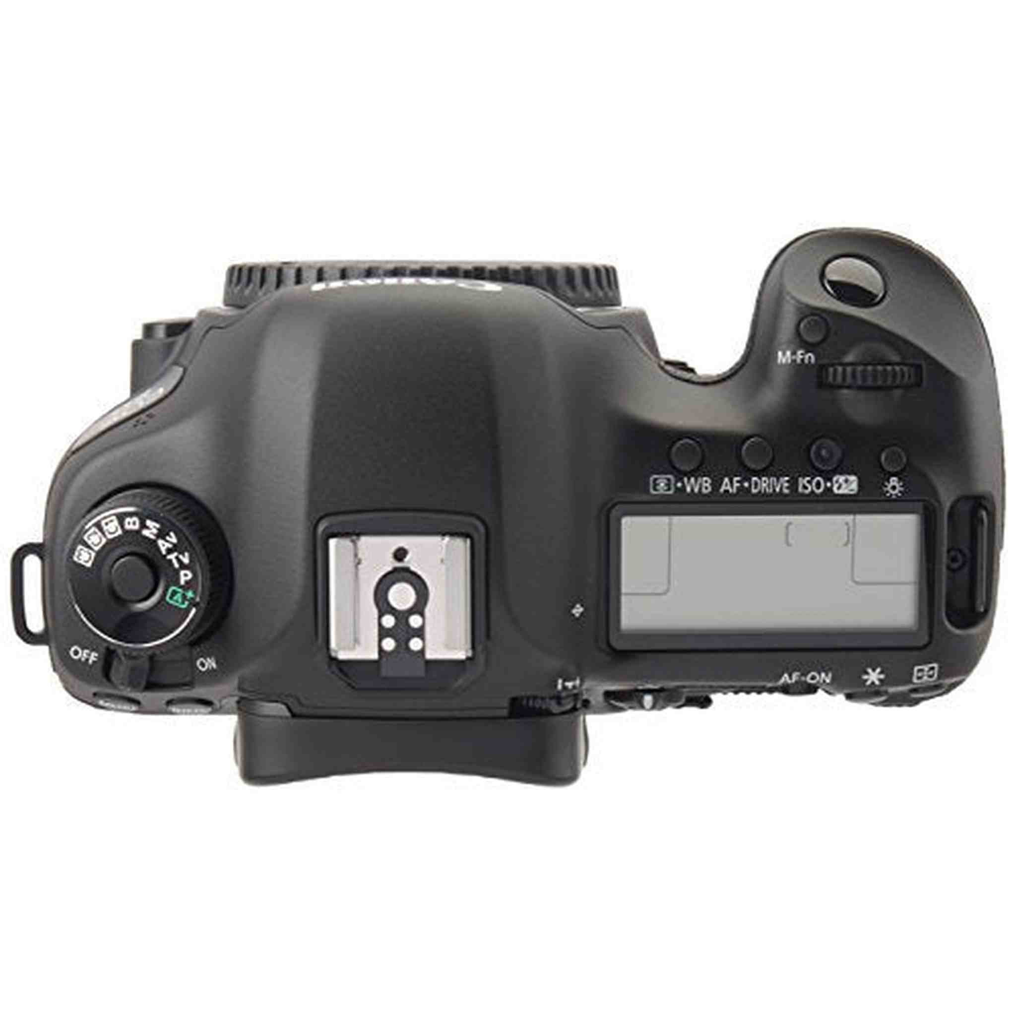 Canon EOS 5D Mark III 22.3 MP Full Frame CMOS with 1080p Full-HD Video Mode Digital SLR Camera Body Canon