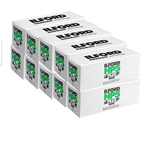 Ilford HP5 Plus - Black & white print film 120 6 cm ISO 400 #1629017 Ilford