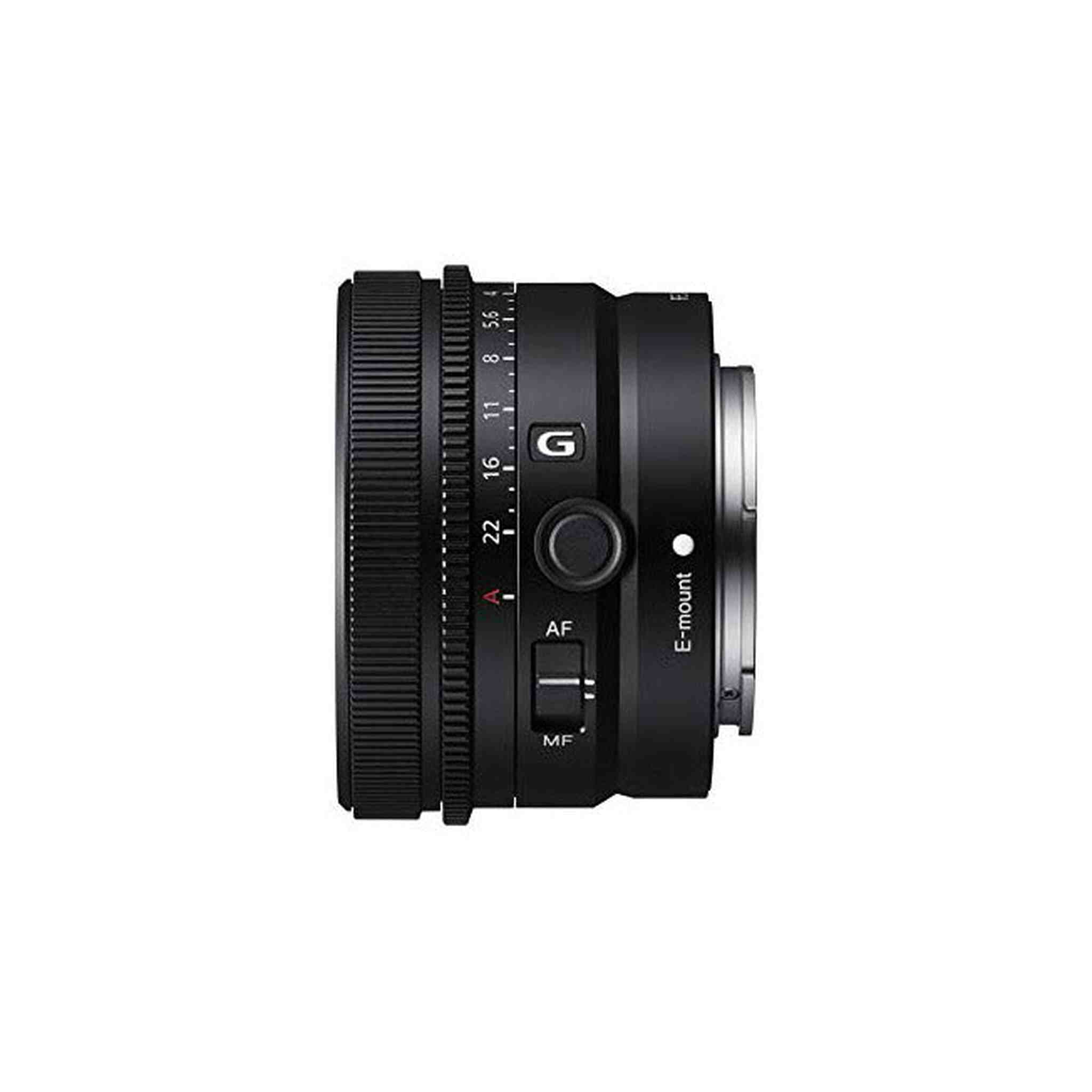 Sony FE 40mm F2.5 G Full-Frame Ultra-Compact G Lens - Used Sony