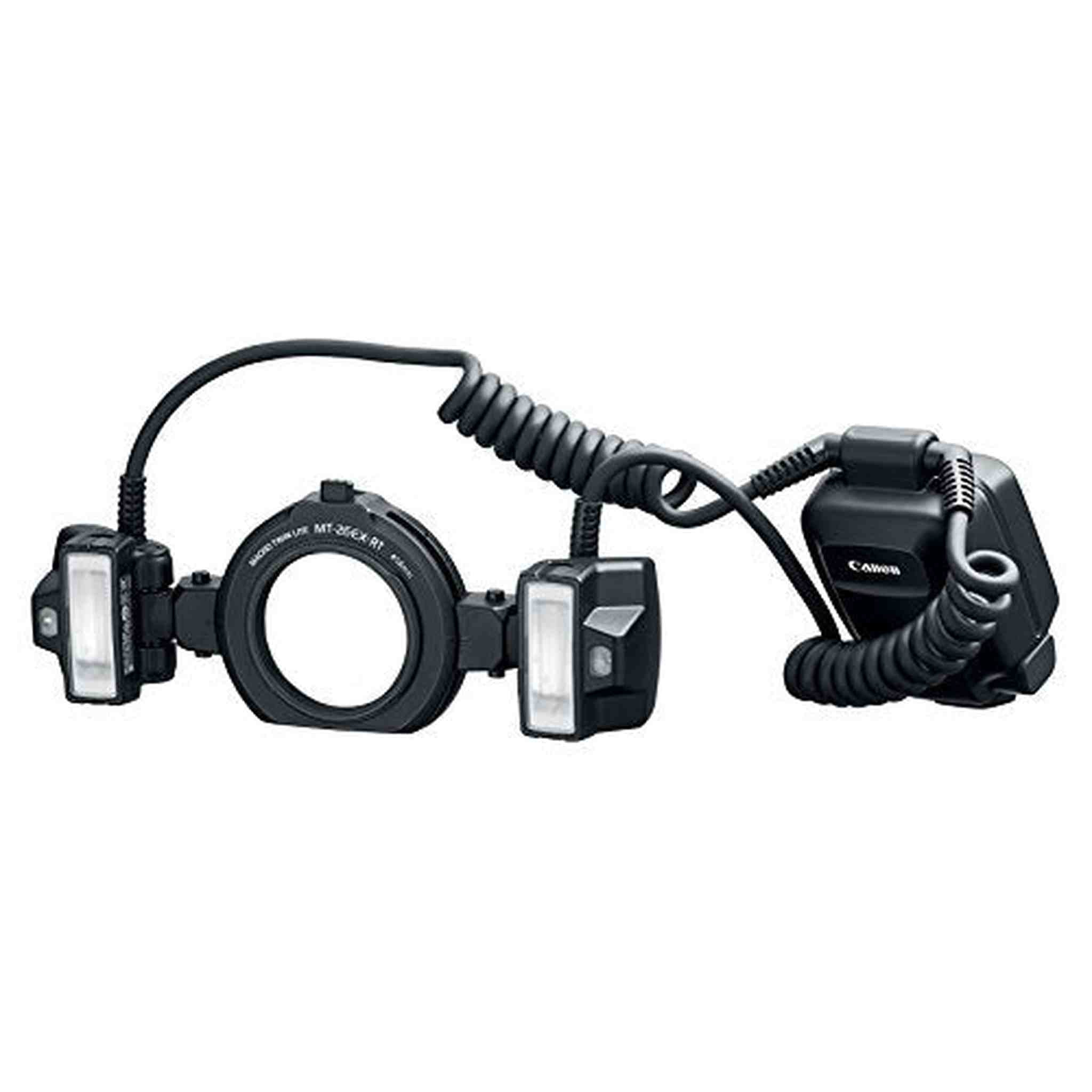 Macro Twin Lite MT-26EX-RT Flash for Canon - Used Canon
