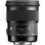 Sigma 50mm f/1.4 DG HSM Art Lens for Nikon F USA Deluxe Bundle
