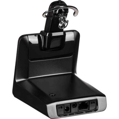 Plantronics CS540 Wireless Office Headset System - Bundle with Universal Screen Cleaner + Microfiber Cleaning Cloth