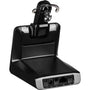Plantronics CS540 Wireless Office Headset System - Bundle with Universal Screen Cleaner + Microfiber Cleaning Cloth