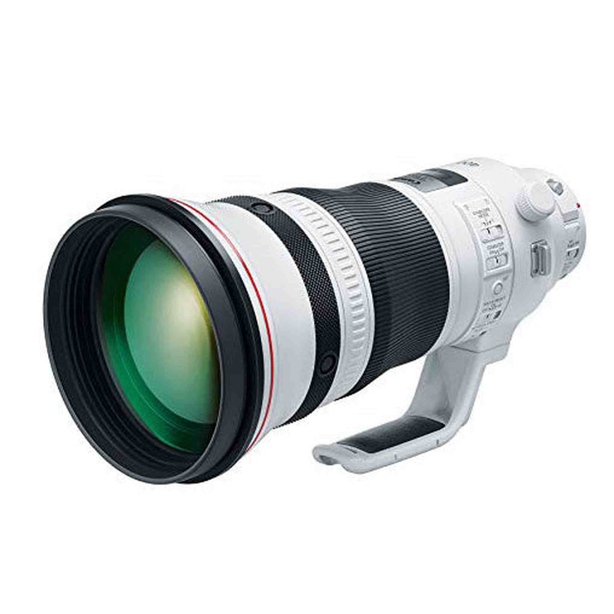 Canon EF 400mm f/2.8L is III USM Lens - Used