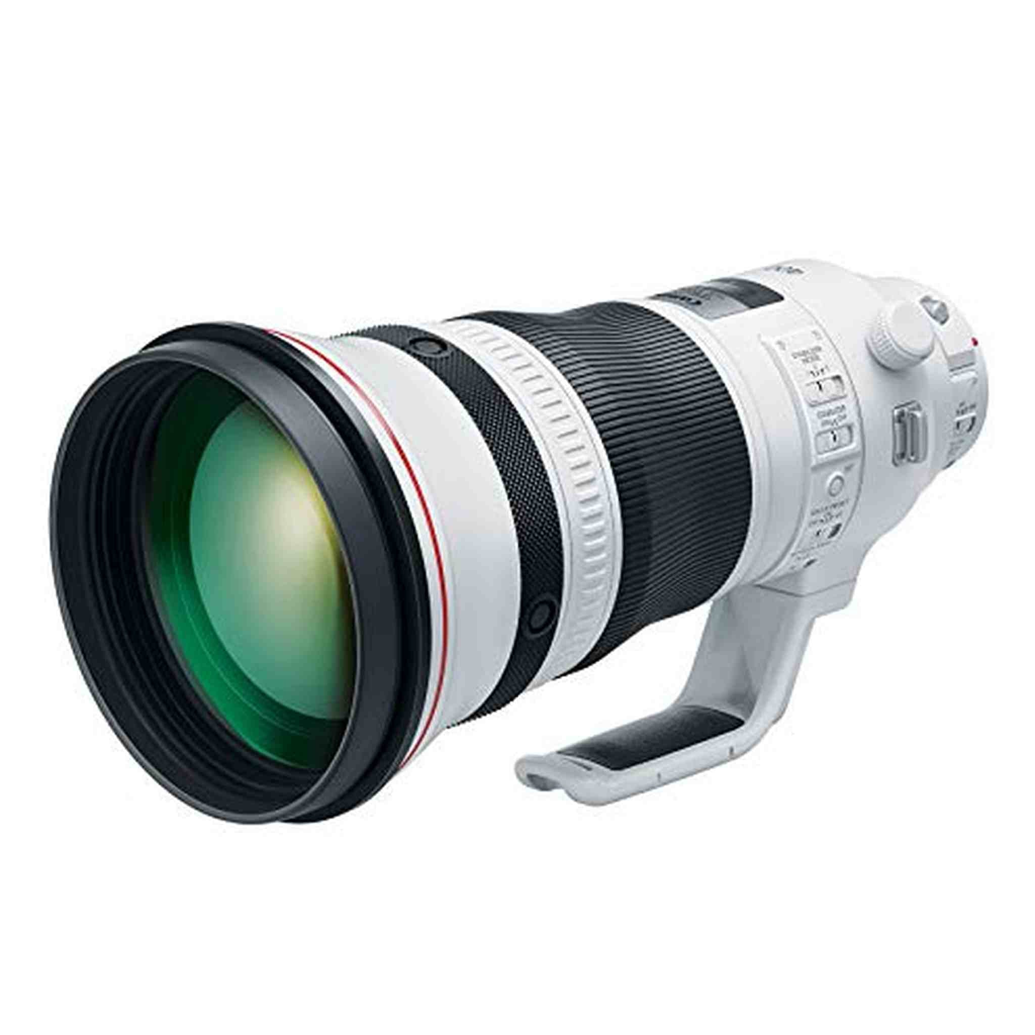 Canon EF 400mm f/2.8L is III USM Lens - Reconditioned