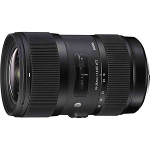 Sigma 18-35mm F1.8 Art DC HSM Lens for Canon - Used SIGMA