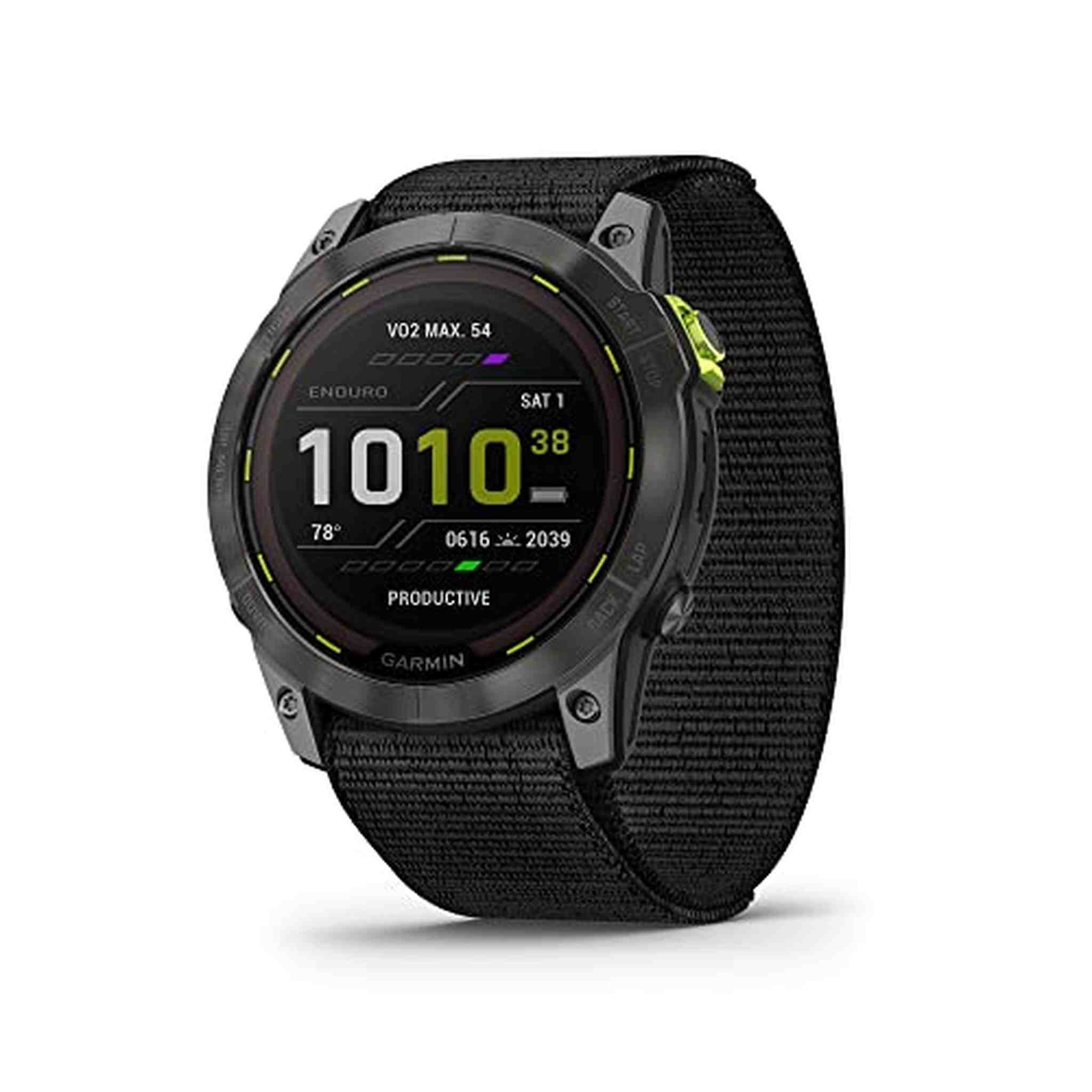 Garmin Enduro™ 2 - Ultraperformance Watch, Solar Charging - Used Garmin