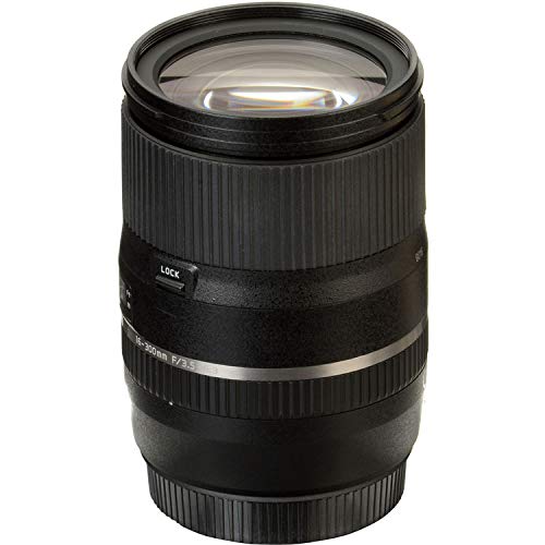 Tamron 16-300mm f/3.5-6.3 Di II VC PZD Macro Lens for Nikon - Deluxe Bundle
