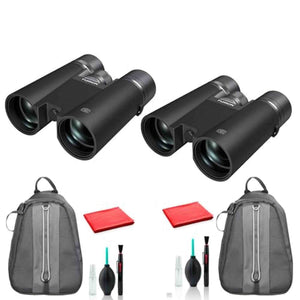 Fujinon 10x42 Hyper Clarity Binoculars 16670625 - 2 Pack Kit -