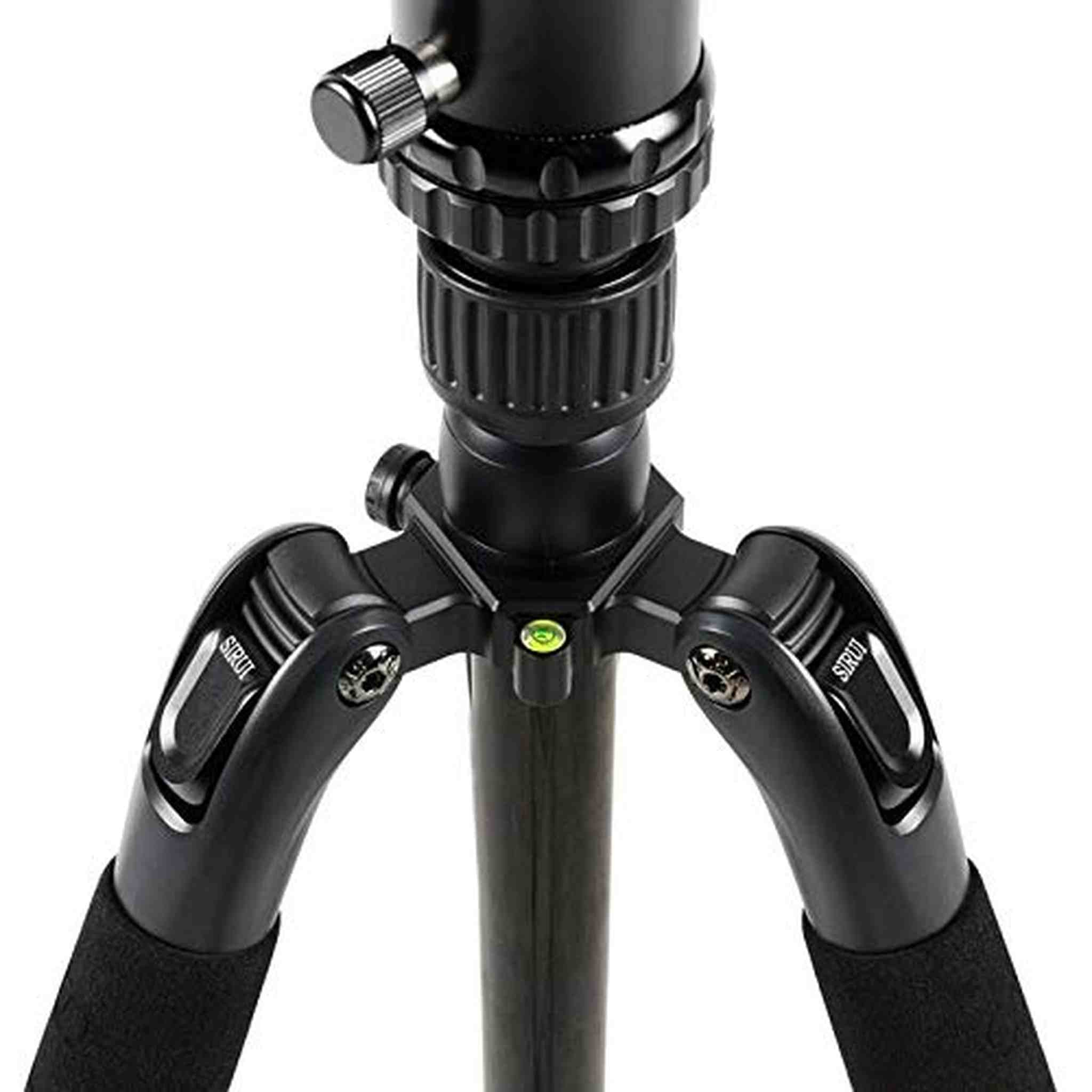 SIRUI Traveler Travel Tripod/Monopod Aluminium Black