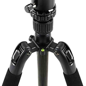 SIRUI Traveler Travel Tripod/Monopod Aluminium Black