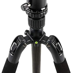 SIRUI Traveler Travel Tripod/Monopod Aluminium Black