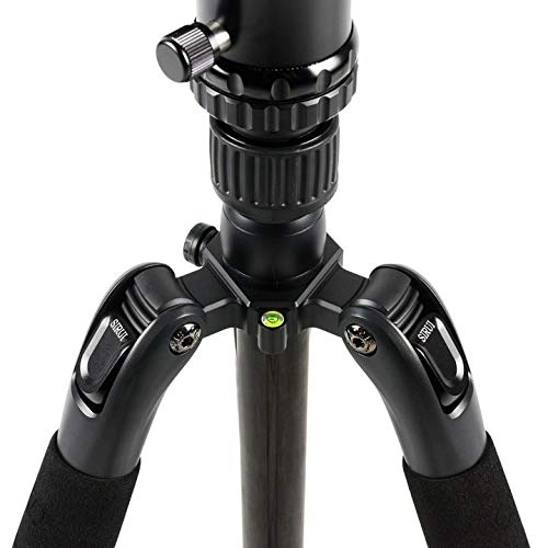 SIRUI Traveler Travel Tripod/Monopod Aluminium Black