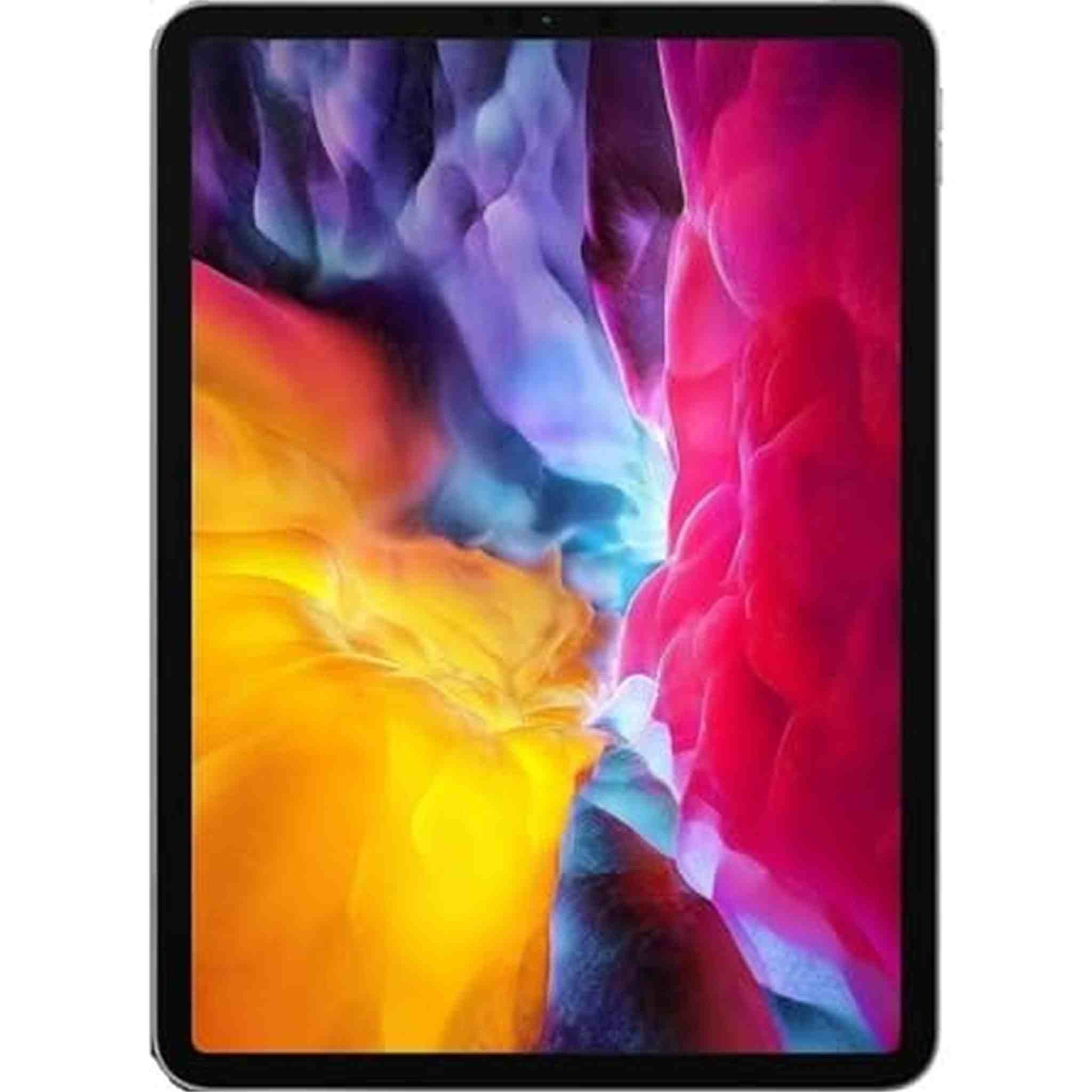 Apple iPad Pro 11-in, Wi-Fi/LTE, 256GB - Space Gray 1st Gen, 2018 Renewed - Reconditioned Apple