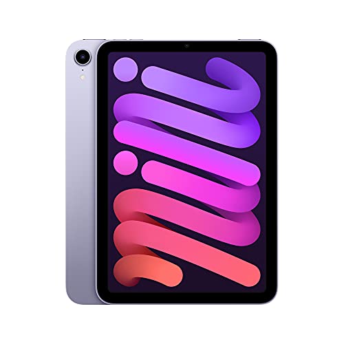 Apple iPad Mini (Wi-Fi, 64GB) - Purple