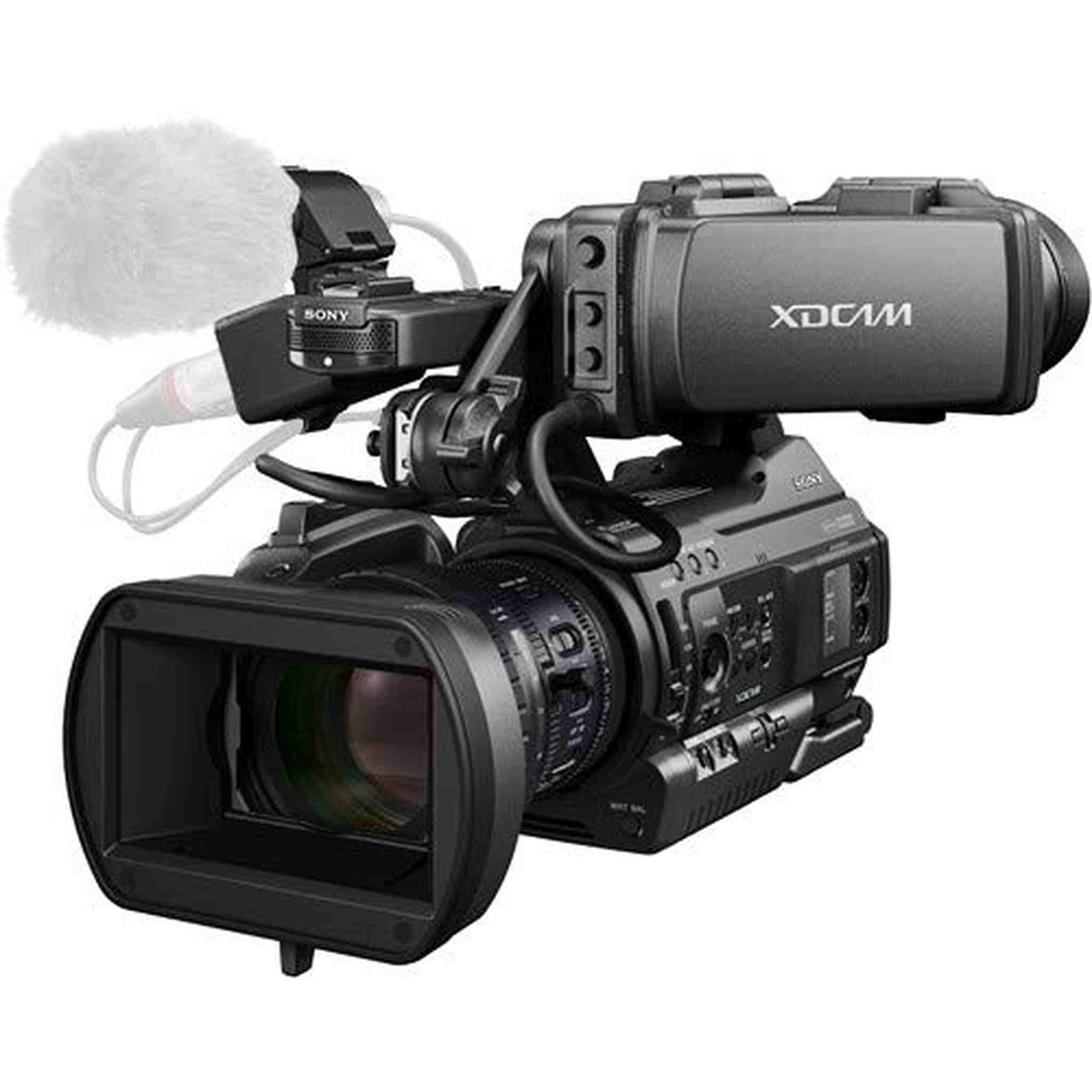 Sony PMW-300K1 XDCAM HD Camcorder with Memory Card - Renewed - Reconditioned Sony