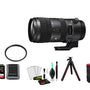 Sigma 70-200mm f/2.8 DG OS HSM Sports Lens for Canon EF with Memory Card International Model