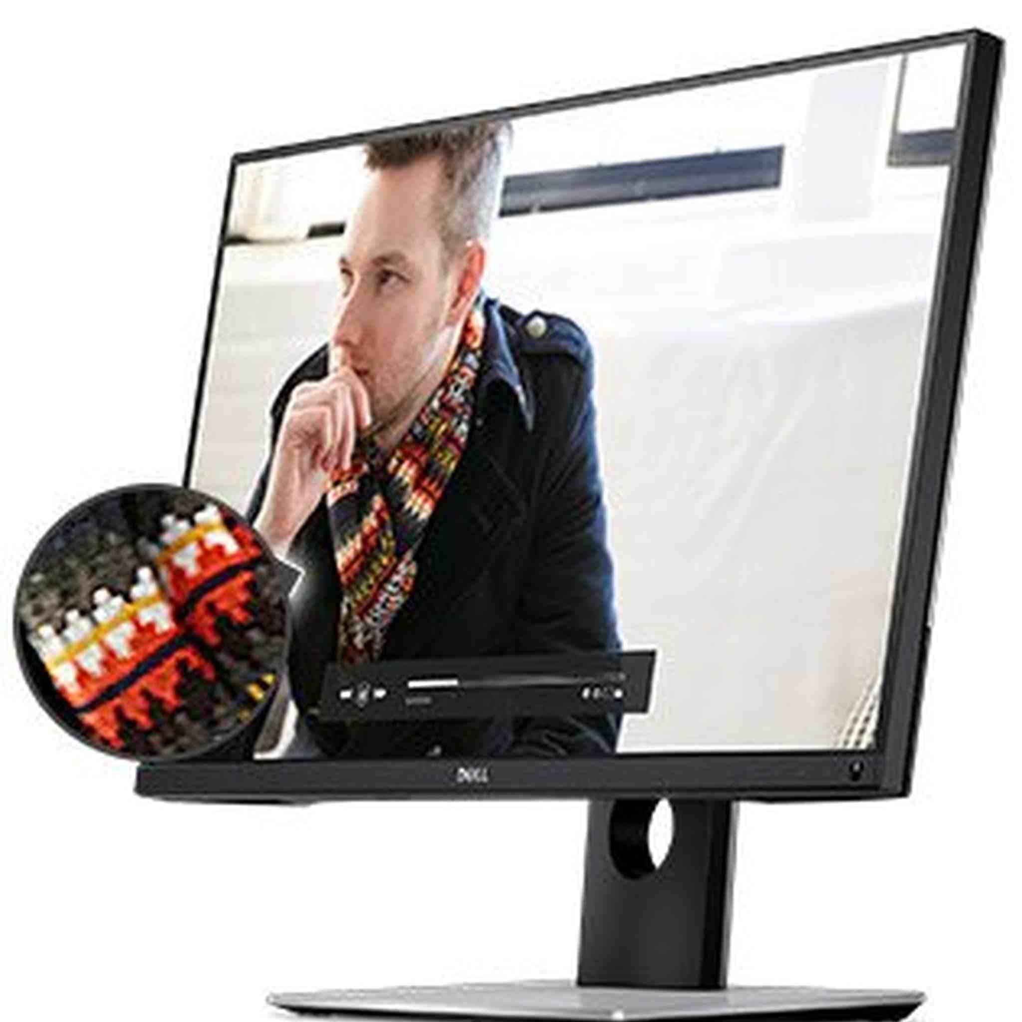 Dell UP2716D 27" Screen LED-Lit Monitor - Reconditioned Dell