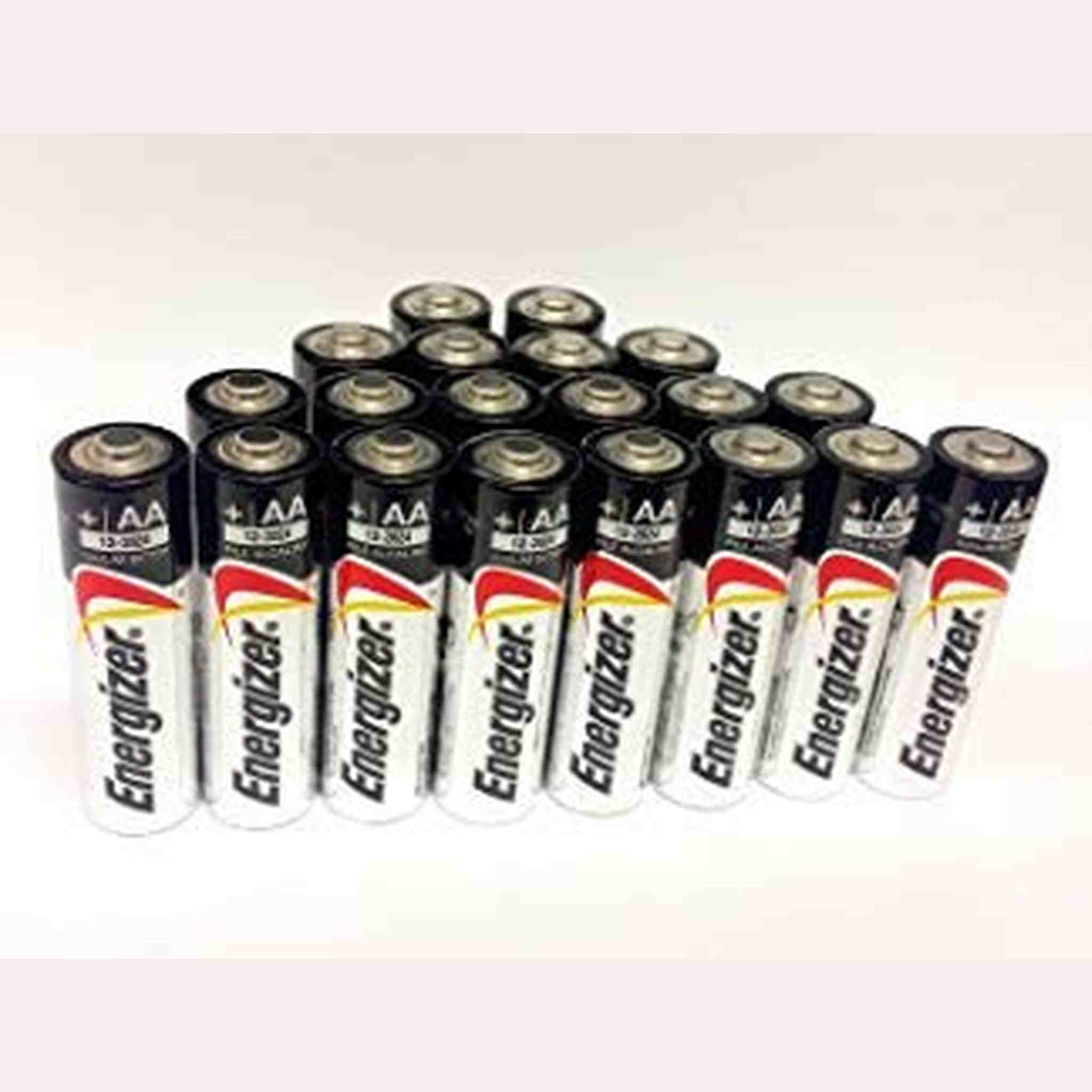 Energizer AA Max Alkaline E91 Batteries Energizer