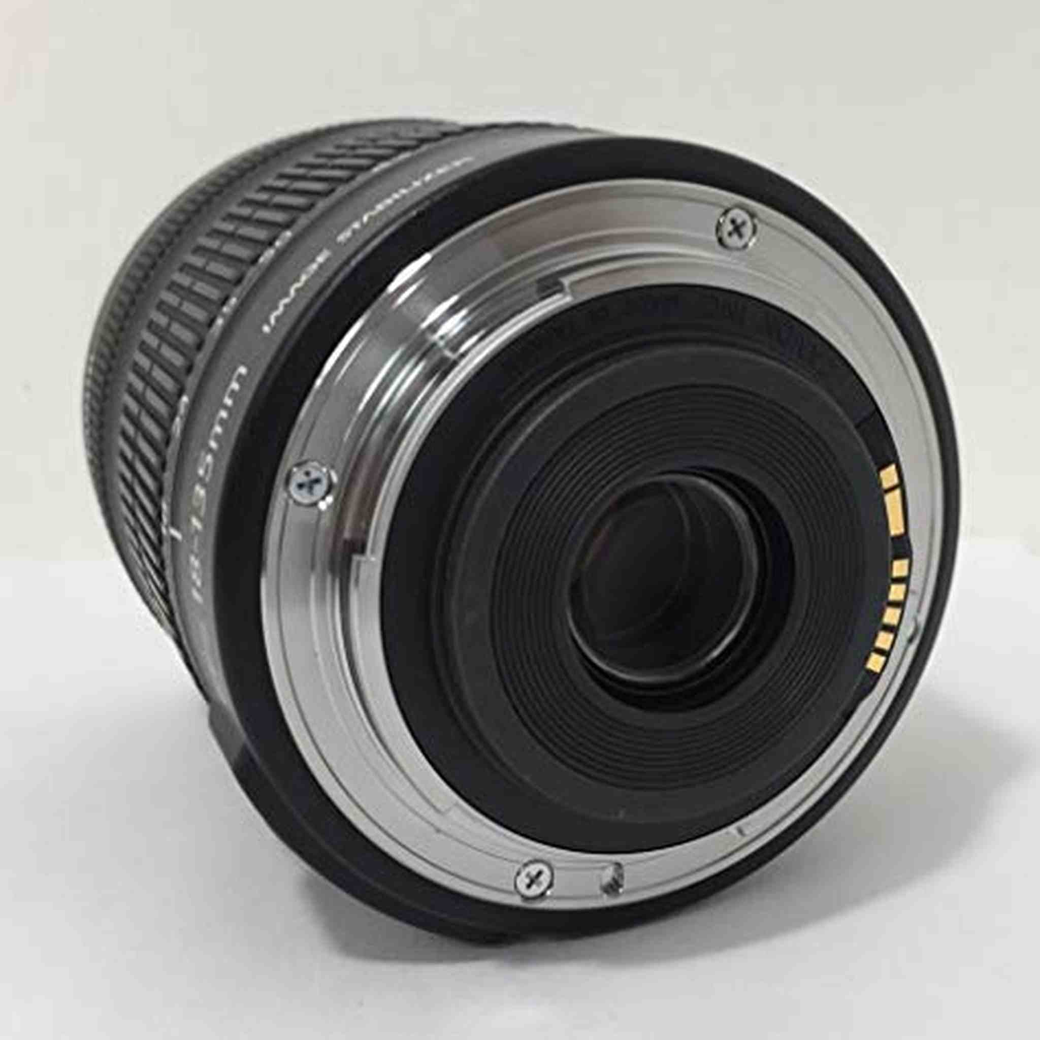 Canon EF-S 18-135mm f/3.5-5.6 IS STM Lens - Refurbished - Used Canon