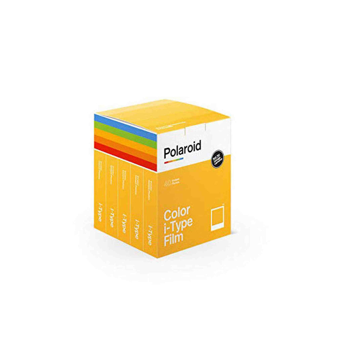 Polaroid Originals Instant Color I-Type Film - 40x Film Pack 40 Photos 6010