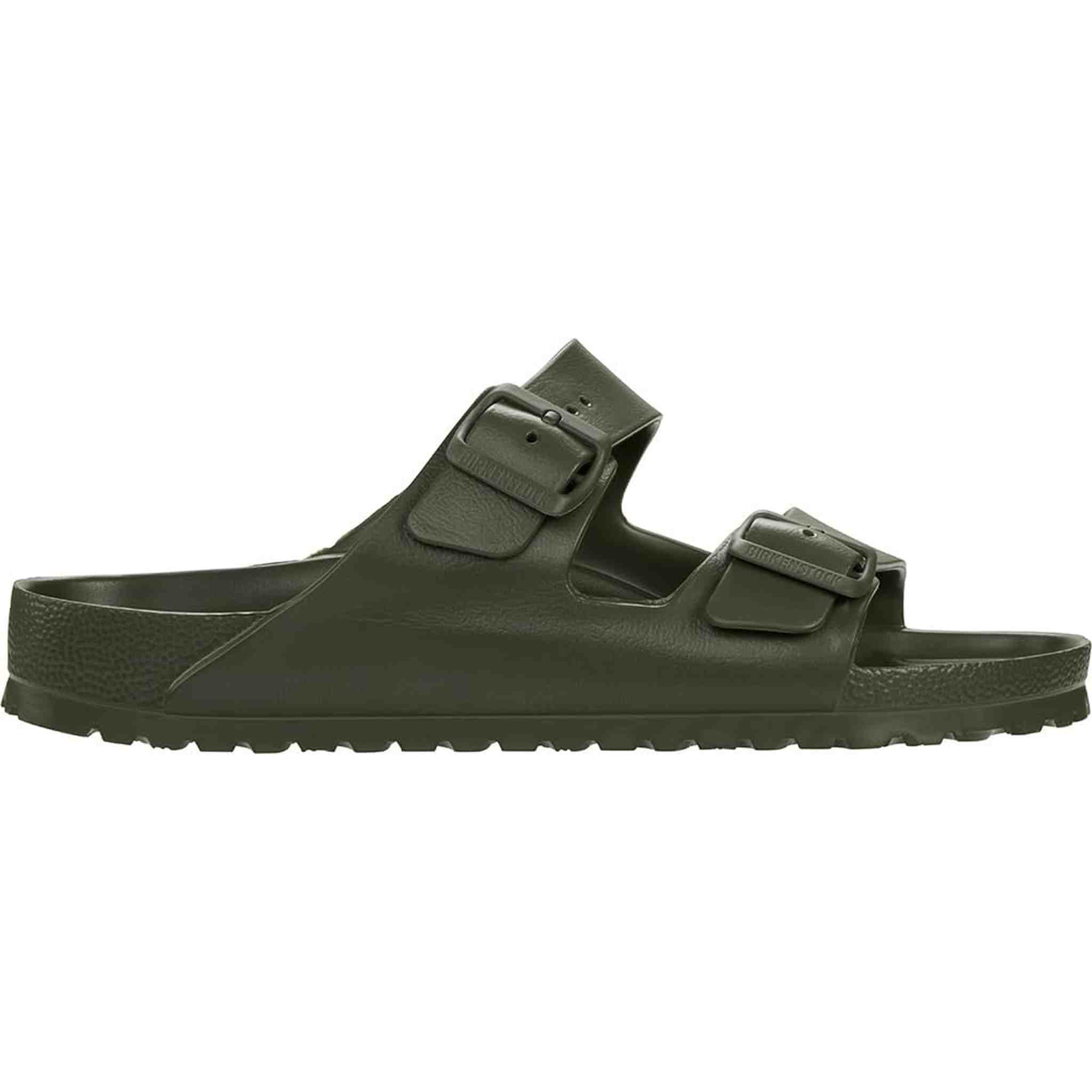 Arizona EVA Regular Khaki Size US Men 8/Women 10 Birkenstock
