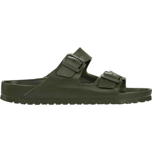 Arizona EVA Regular Khaki Size US Men 8/Women 10 Birkenstock