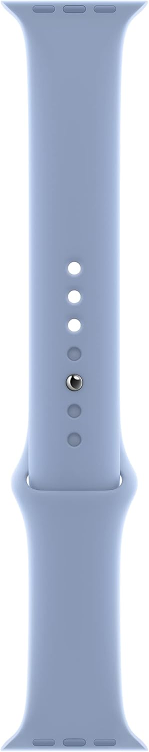 Apple Watch Band - Sport Band 45mm - Blue Fog - Regular
