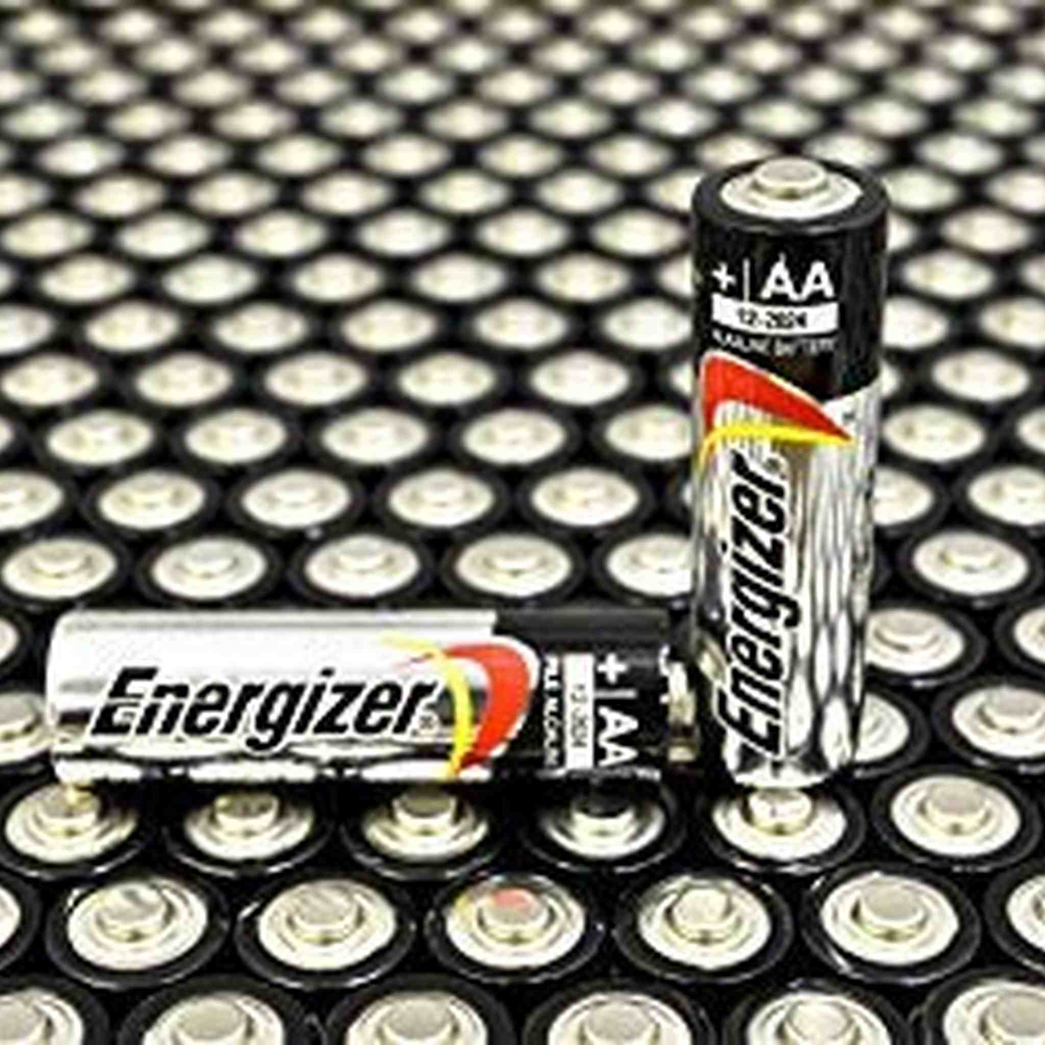 Energizer AA Max Alkaline E91 Batteries Energizer