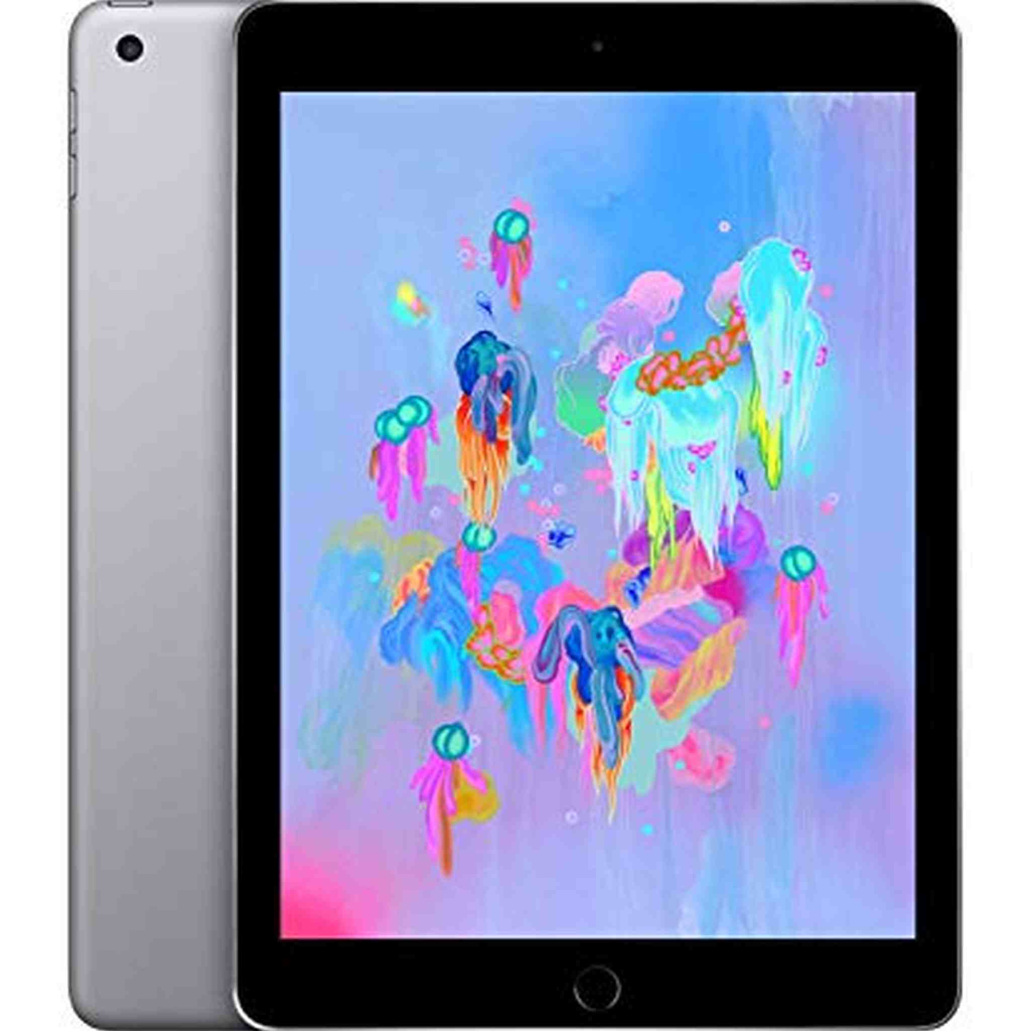 Apple iPad Wi-Fi, 32GB - Space Gray Previous Model