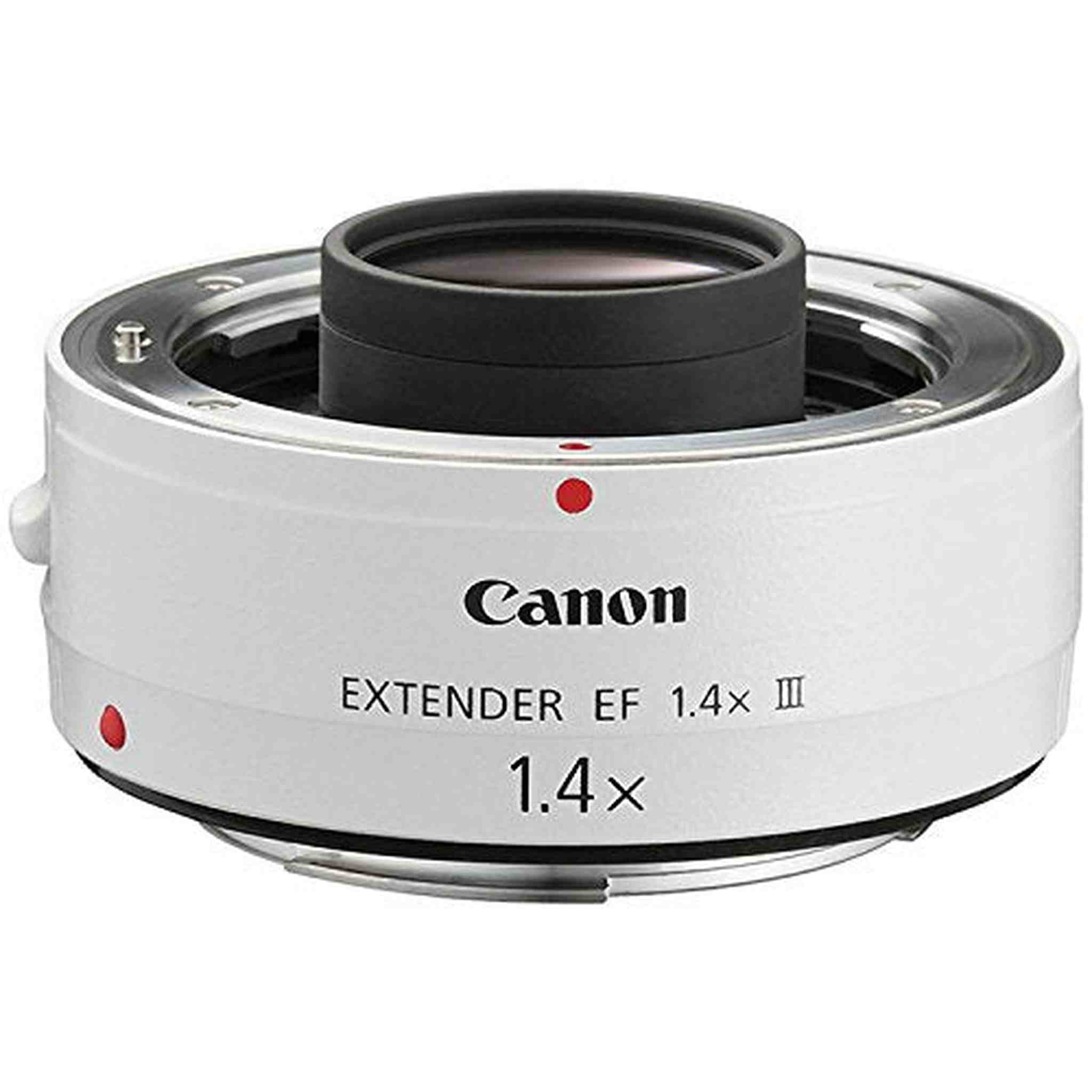 Canon EF 1.4X III Telephoto Extender for Canon Super Telephoto Lenses - Used Canon