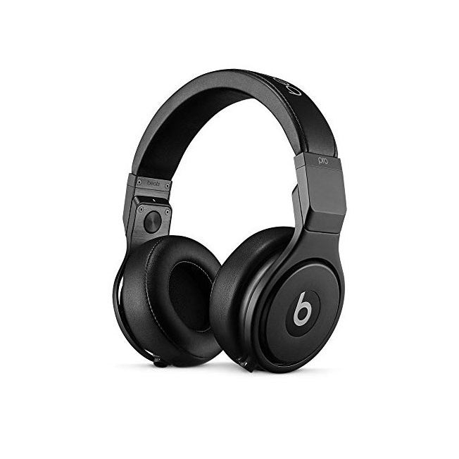 Beats Pro Over-Ear Wired Headphone - Black