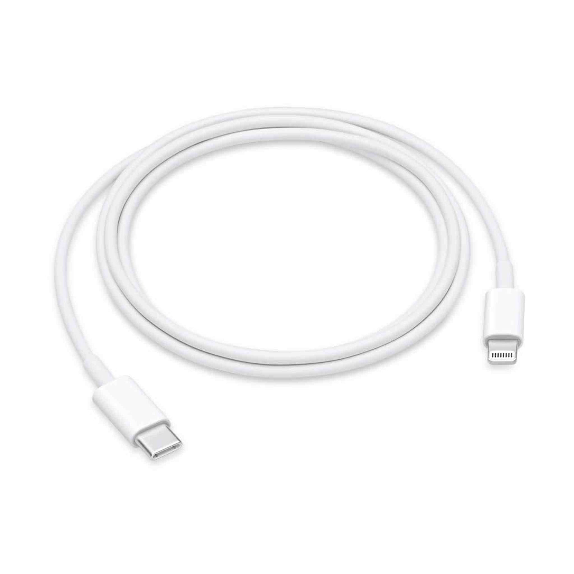 Apple Lightning to USB-C Cable 1 m