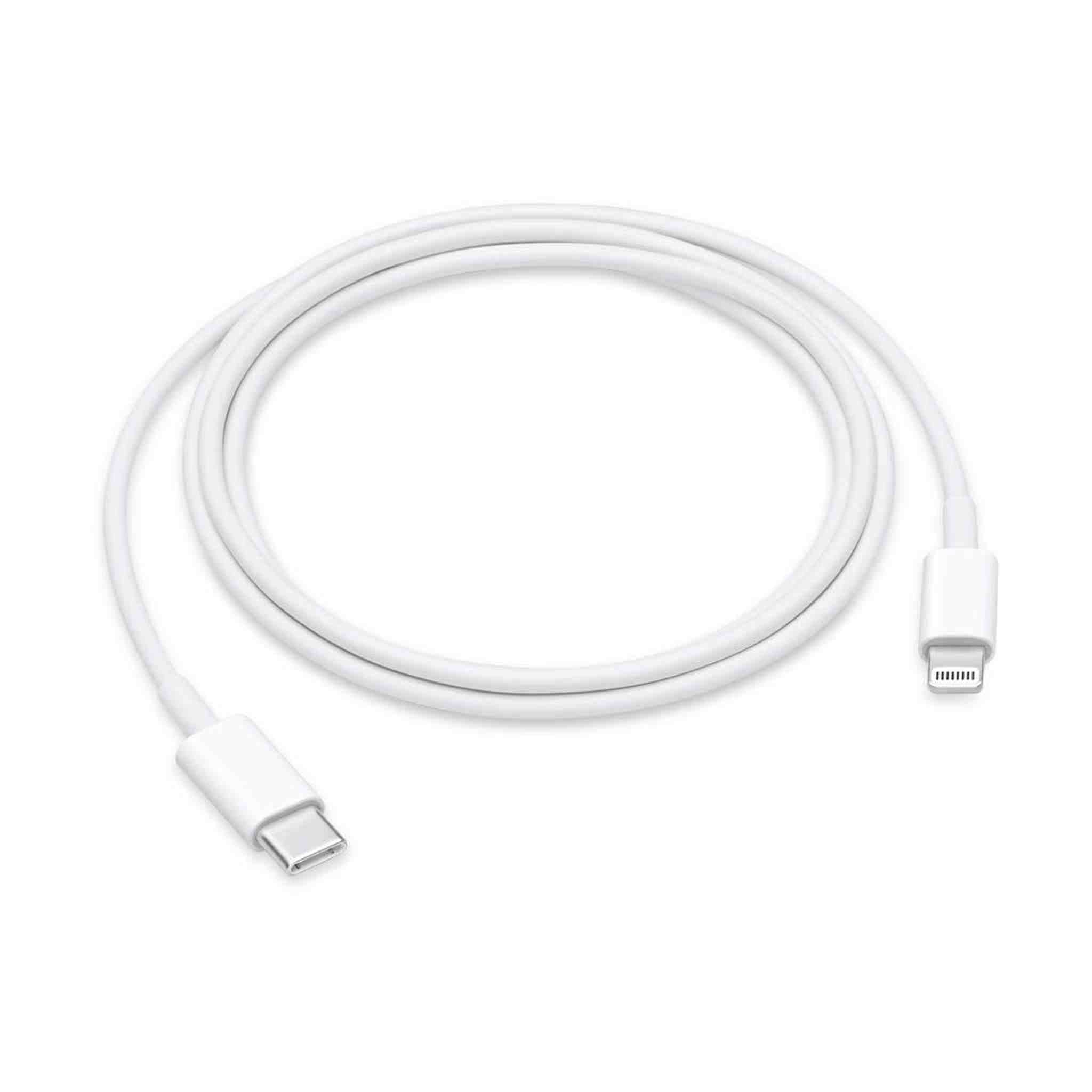 Apple Lightning to USB-C Cable (1 m)