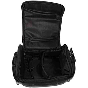 Medium Soft Padded Digital SLR Camera Travel Bag with Strap for Instax Cameras