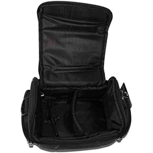 Medium Soft Padded Digital SLR Camera Travel Bag with Strap for Nikon Cameras