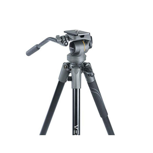 Vanguard VEO 2 PRO 233AV Aluminum Tripod with Video Panhead