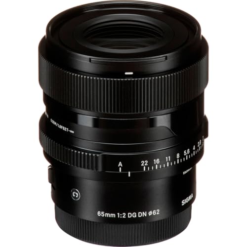 Sigma 65mm F2.0 DG DN for L-Mount