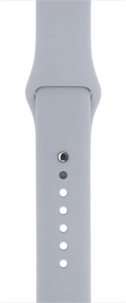 Apple 42mm Fog Sport Band - Fog - Fluoroelastomer