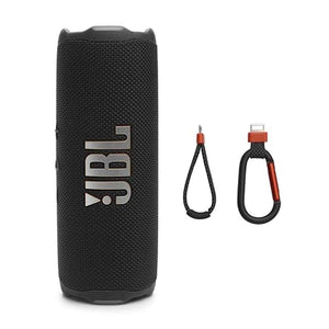 JBL Flip 7 - Portable Waterproof and Drop-Proof Speaker Black
