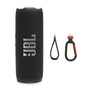 JBL Flip 7 - Portable Waterproof and Drop-Proof Speaker Black