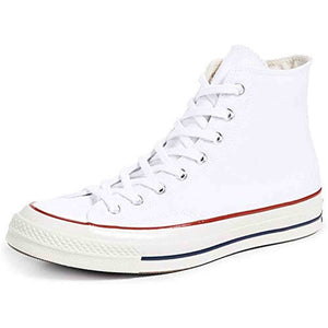 Converse Men's Sneaker, Multicolour White Garnet Egret 102, 6