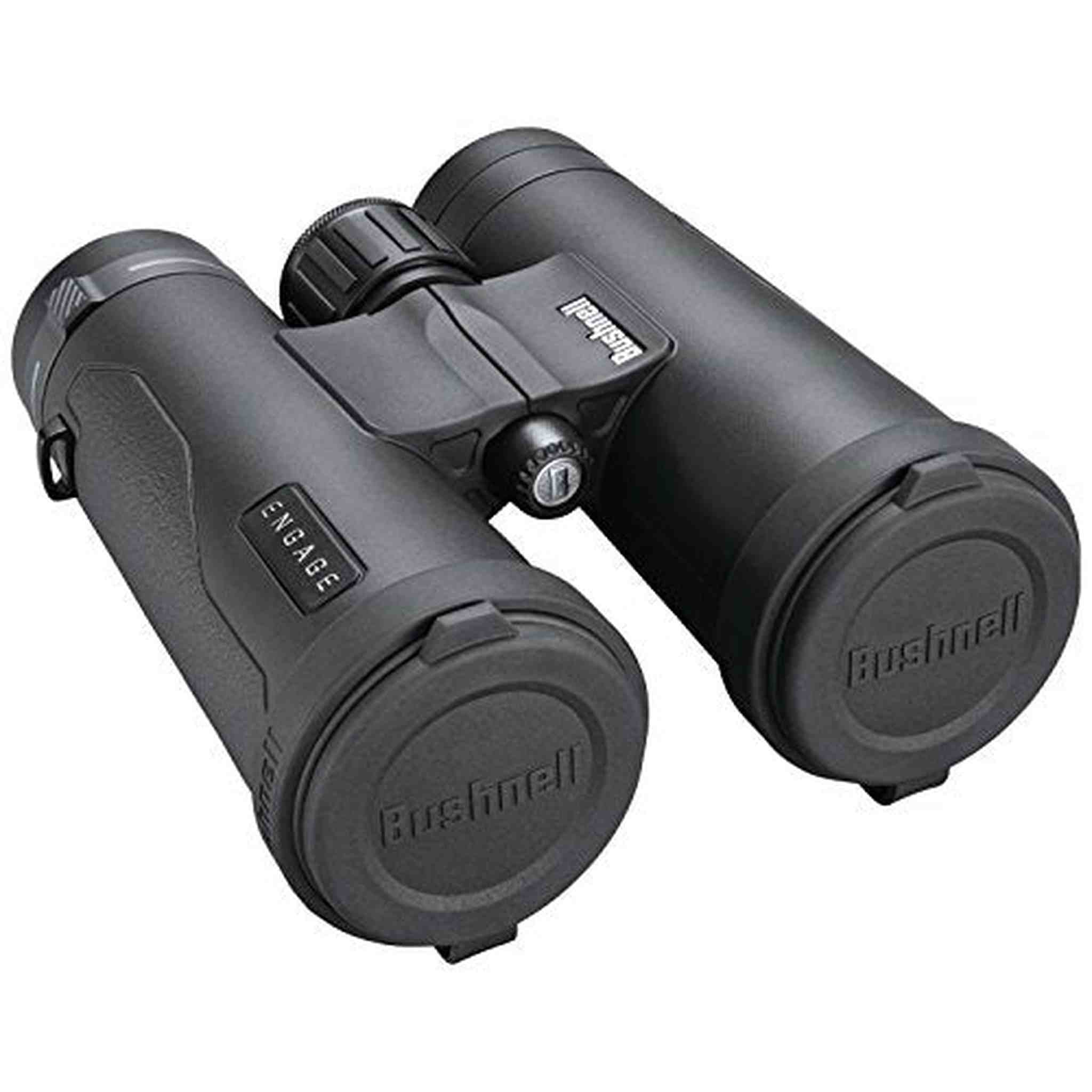 Bushnell Engage Binoculars - 8x42mm, Roof Prism, Black