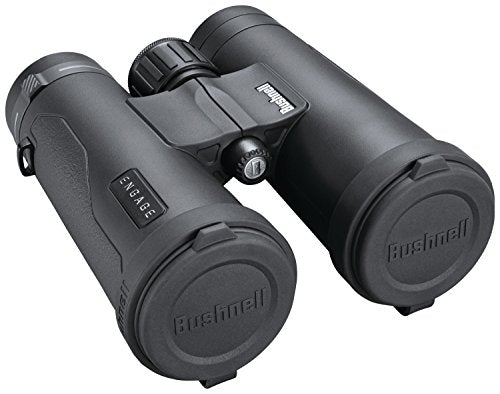 Bushnell Engage Binoculars - 8x42mm, Roof Prism, Black