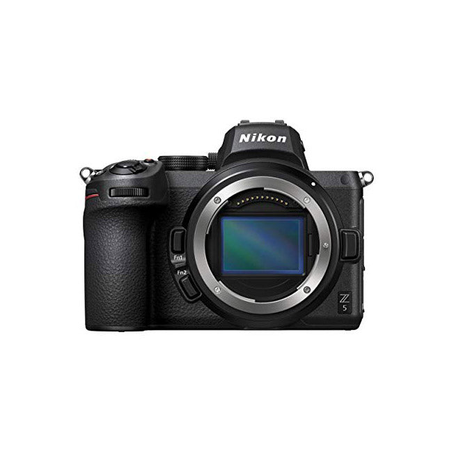 Nikon Z 5 Camera Body, Black (International Version)